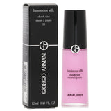 ジョルジオ アルマーニ  Luminous Silk Cheek Tint - # 53 Bold Pink   12ml/0.4oz