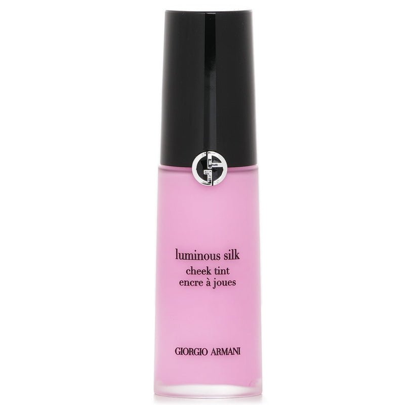 ジョルジオ アルマーニ  Luminous Silk Cheek Tint - # 53 Bold Pink   12ml/0.4oz