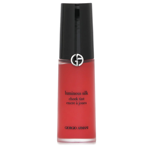 ジョルジオ アルマーニ  Luminous Silk Cheek Tint - # 41 Flaming Red   12ml/0.4oz