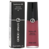 ジョルジオ アルマーニ  Luminous Silk Cheek Tint - # 65 Intense Berry   12ml/0.4oz