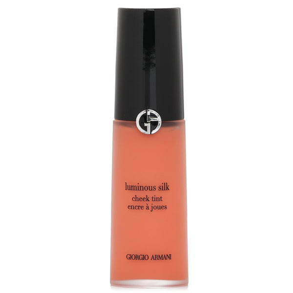 ジョルジオ アルマーニ  Luminous Silk Cheek Tint - # 31 Vivid Coral   12ml/0.4oz