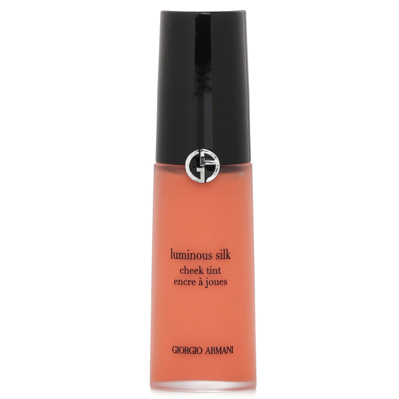 ジョルジオ アルマーニ  Luminous Silk Cheek Tint - # 31 Vivid Coral   12ml/0.4oz