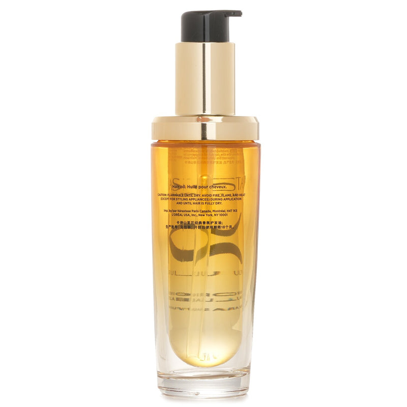 ケラスターゼ  Elixir Ultime L'Huile Originale Versatile Beautifying Oil   75ml