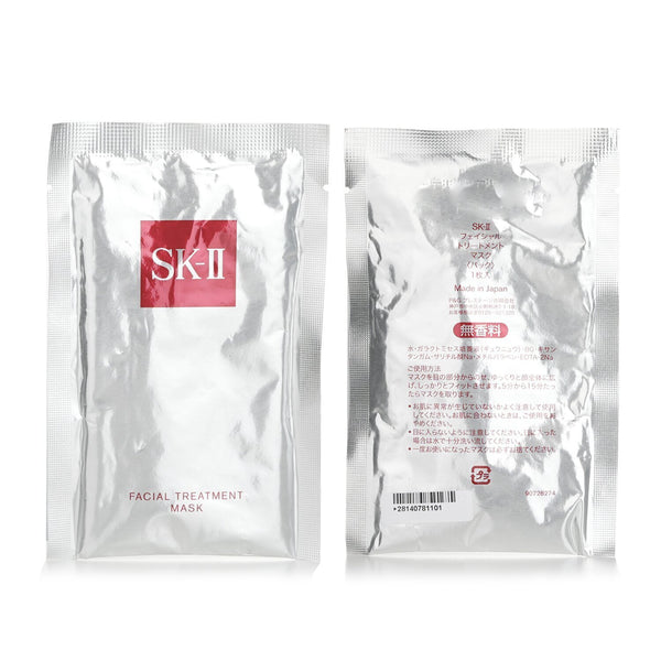 SK-II  Facial Treatment Mask (Miniature)   1pc