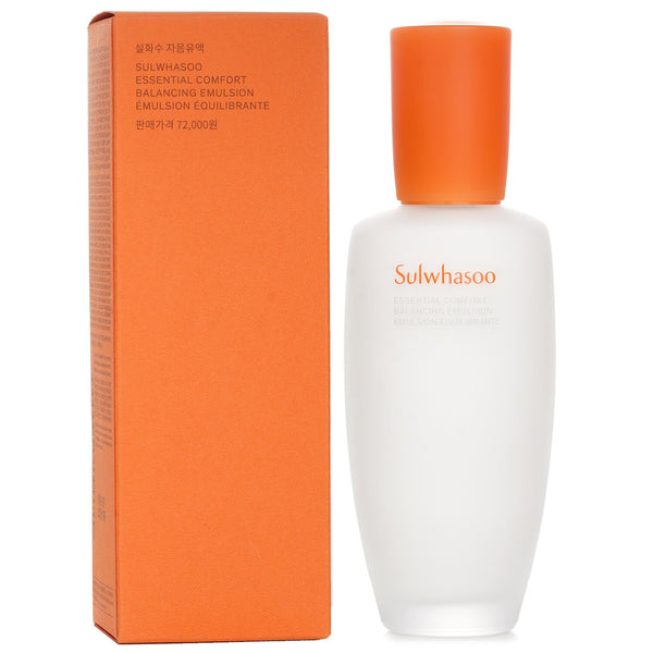 ソルファス  Essential Comfort Balancing Emulsion   125ml