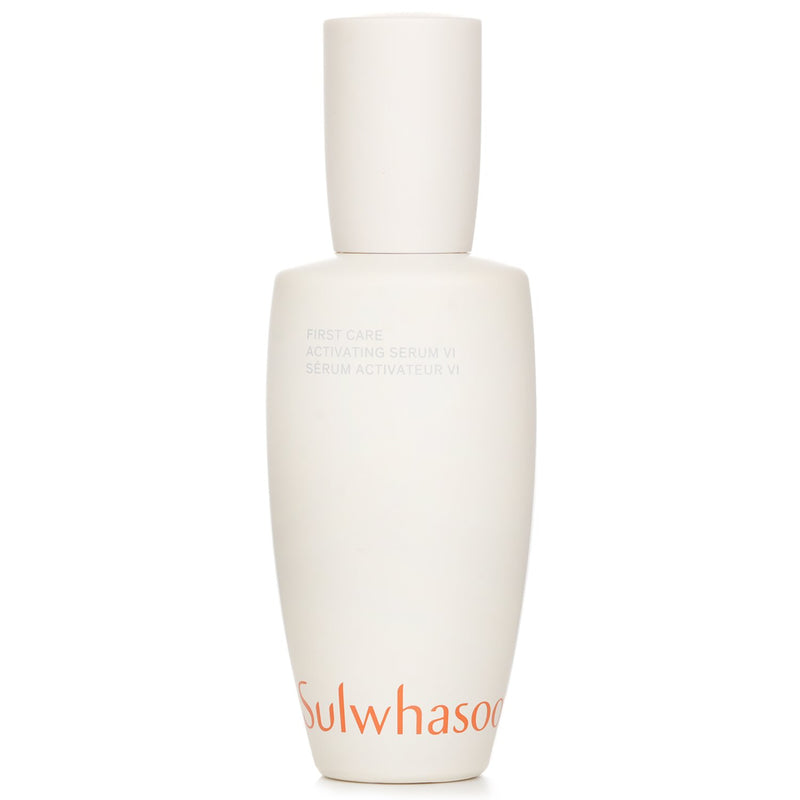 ソルファス  First Care Activating Serum VI   90ml