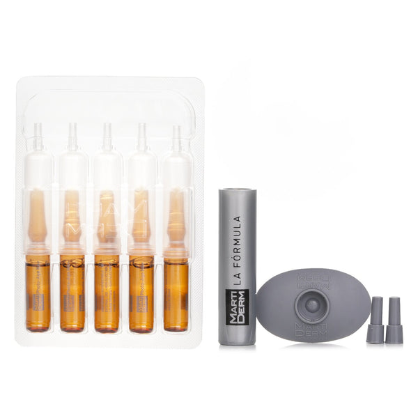 マルティダーム  Platinum Photo Age HA+ Ampoules   10x 2ml