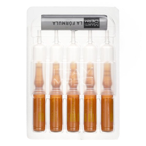 マルティダーム  The Originals Proteos Hydra Plus Ampoules   5x 2ml