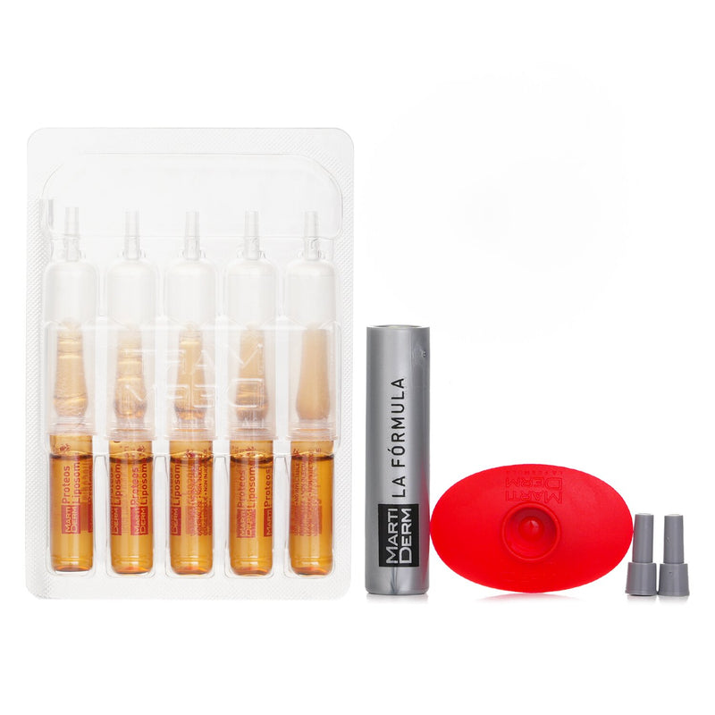 マルティダーム  The Originals Proteos Lipsome Ampoules   10x 2ml