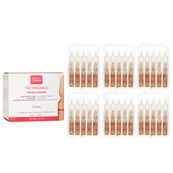 マルティダーム  The Originals Proteos Lipsome Ampoules   30x 2ml