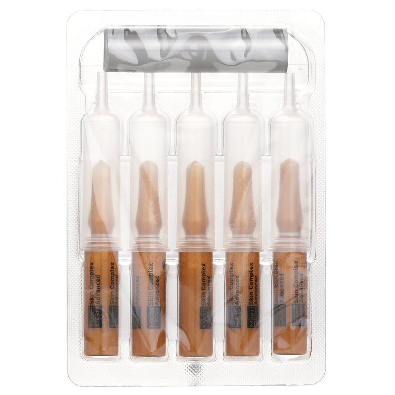 マルティダーム  Black Diamond Skin Complex Advanced Ampoules   5x 2ml