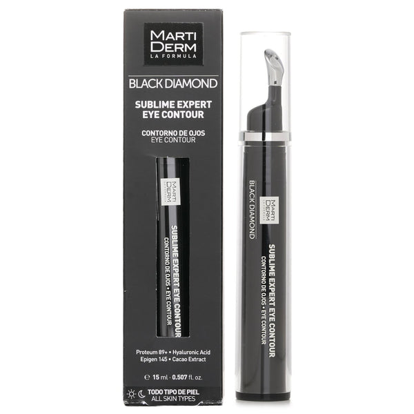 マルティダーム  Black Diamond Sublime Expert Eye Contour   15ml/0.5oz