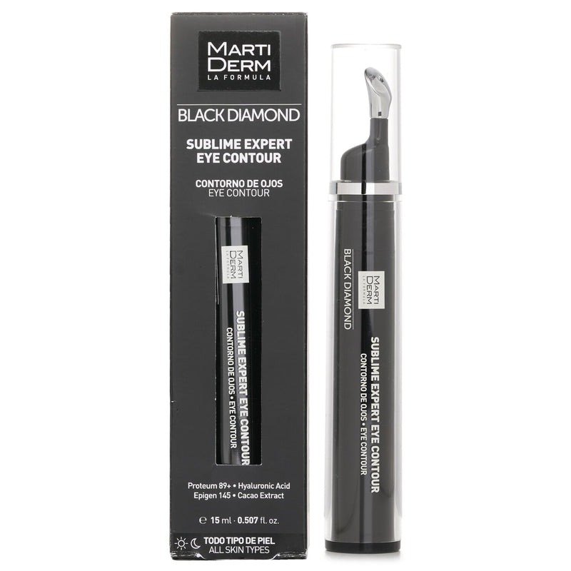 マルティダーム  Black Diamond Sublime Expert Eye Contour   15ml/0.5oz