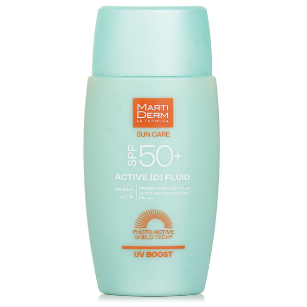 マルティダーム  Sun Care Active D Fluid SPF 50   50ml