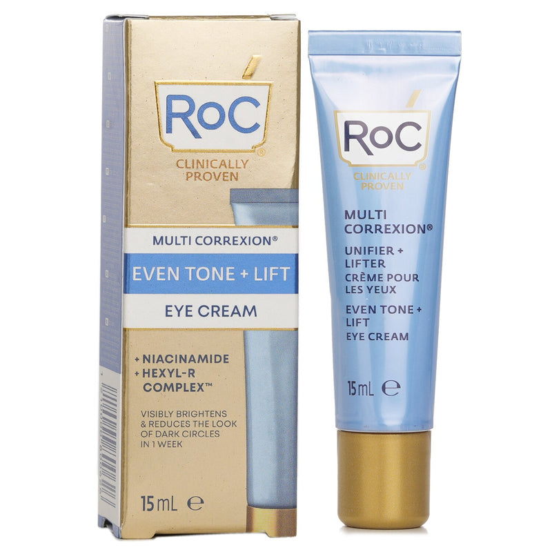 ロック  Multi Correxion Even Tone + Lift Eye Cream   15ml