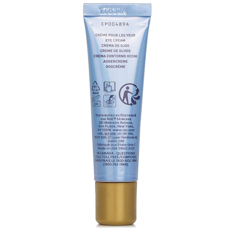 ロック  Multi Correxion Even Tone + Lift Eye Cream   15ml