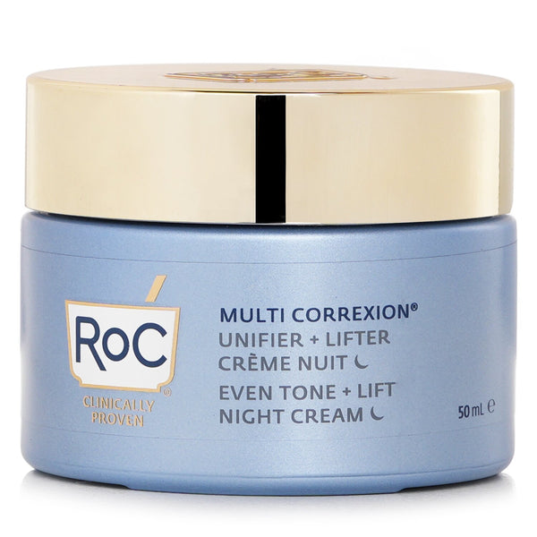 ロック  Multi Correxion Even Tone + Lift Night Cream   50ml