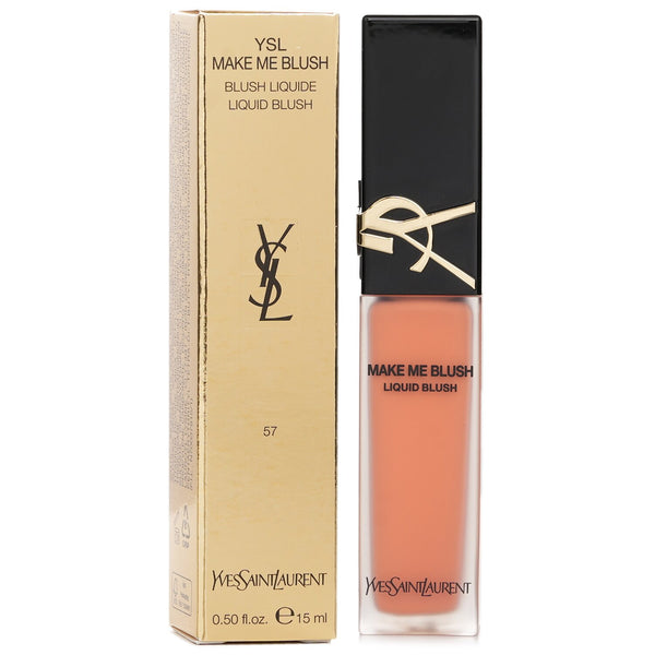 イヴサンローラン  Make Me Blush Liquid Blush - # 57 Coral Clash   15ml