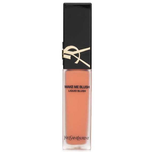 イヴサンローラン  Make Me Blush Liquid Blush - # 57 Coral Clash   15ml