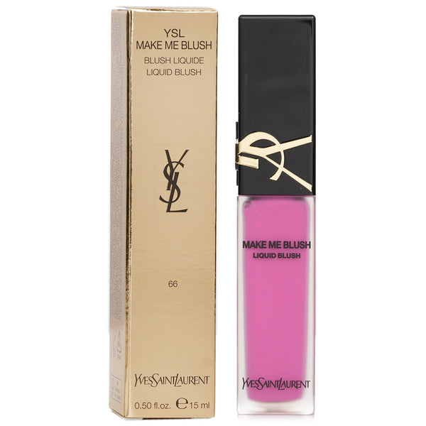 イヴサンローラン  Make Me Blush Liquid Blush - # 66 Fuchsia Fling   15ml