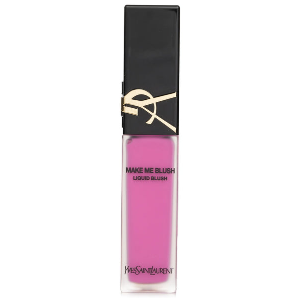 イヴサンローラン  Make Me Blush Liquid Blush - # 66 Fuchsia Fling   15ml