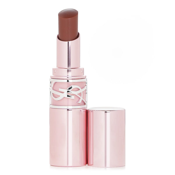 イヴサンローラン  YSL LoveShine Candy Glow Lip Balm - # 6B Brown Nude   3.1g/0.1oz