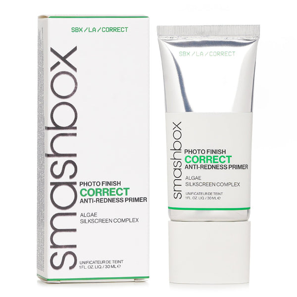 スマッシュボックス  Photo Finish Correct Anti-Redness Primer   30ml