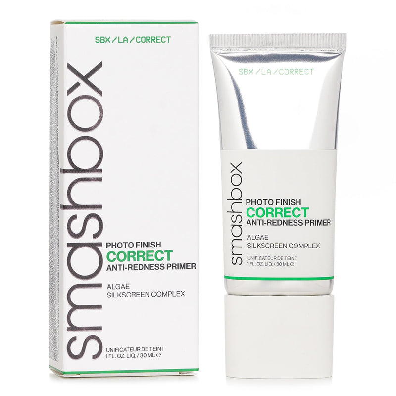 スマッシュボックス  Photo Finish Correct Anti-Redness Primer   30ml
