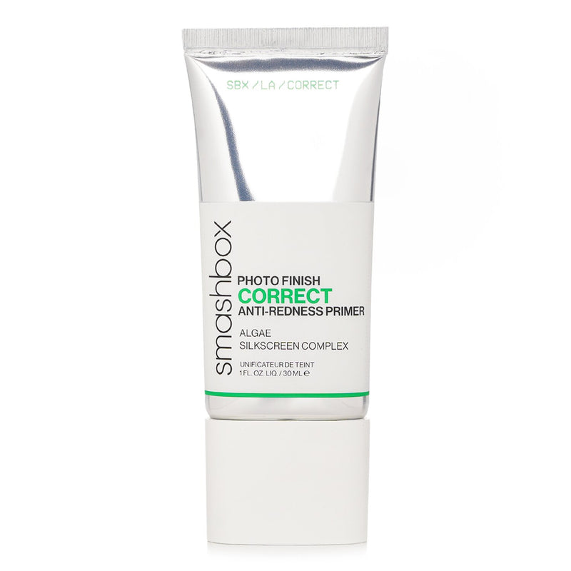スマッシュボックス  Photo Finish Correct Anti-Redness Primer   30ml