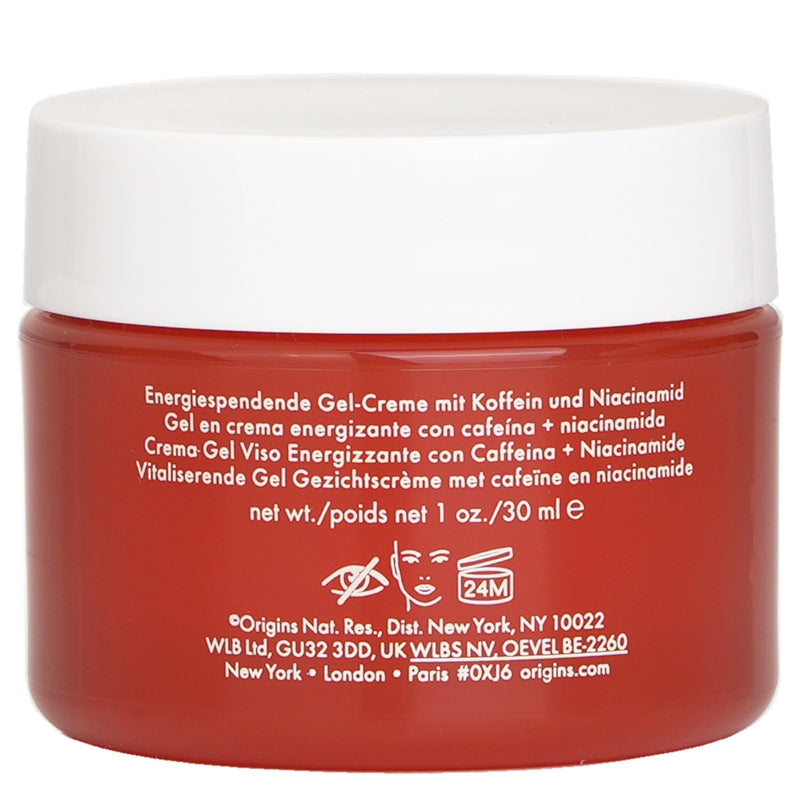 オリジンズ  Ginzing Energizing Gel Cream   30ml