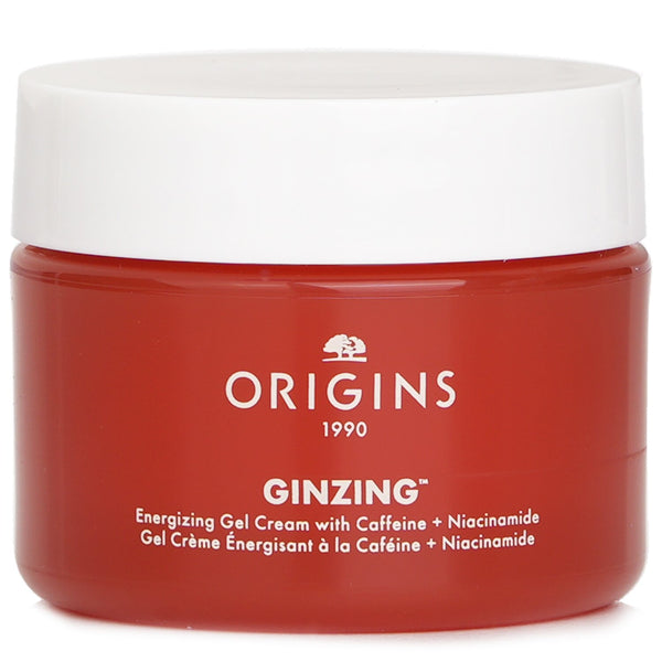 オリジンズ  Ginzing Energizing Gel Cream   30ml