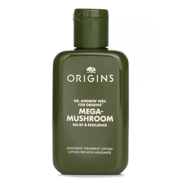 オリジンズ  Dr. Weil Mega Mushroom R&R Soothing Treatment Lotion   100ml