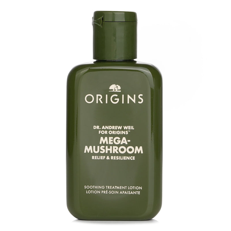 オリジンズ  Dr. Weil Mega Mushroom R&R Soothing Treatment Lotion   100ml