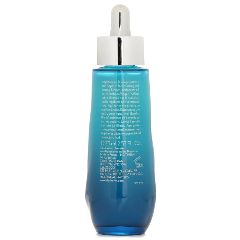 ビオテルム  Life Plankton Regenerating Serum   75ml