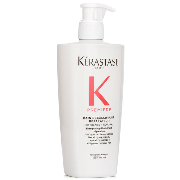 ケラスターゼ  Premiere Decalcifying System Reparative Shampoo   500ml