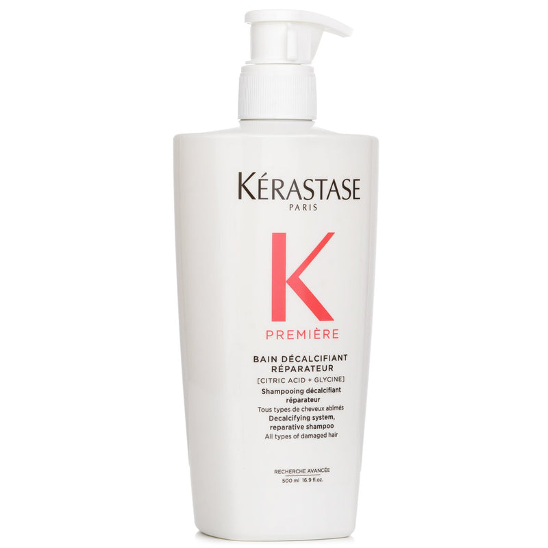 ケラスターゼ  Premiere Decalcifying System Reparative Shampoo   500ml