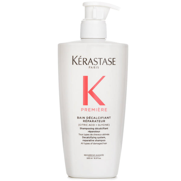 ケラスターゼ  Premiere Decalcifying System Reparative Shampoo   500ml
