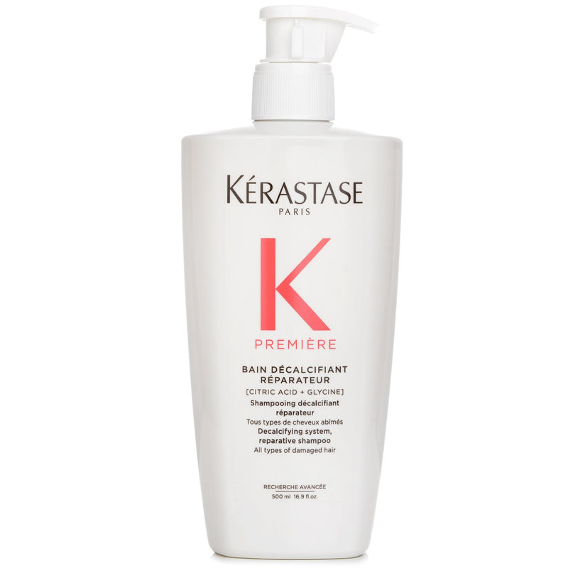 ケラスターゼ  Premiere Decalcifying System Reparative Shampoo   500ml