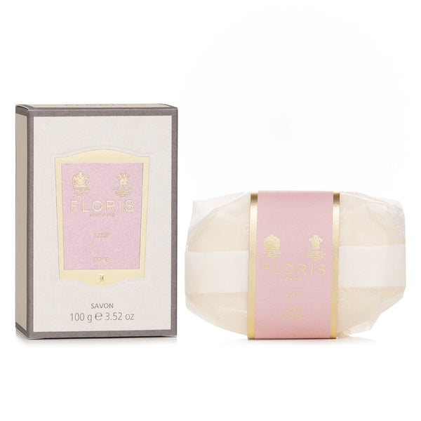 フローリス  Lily Luxury Single Soap   100g