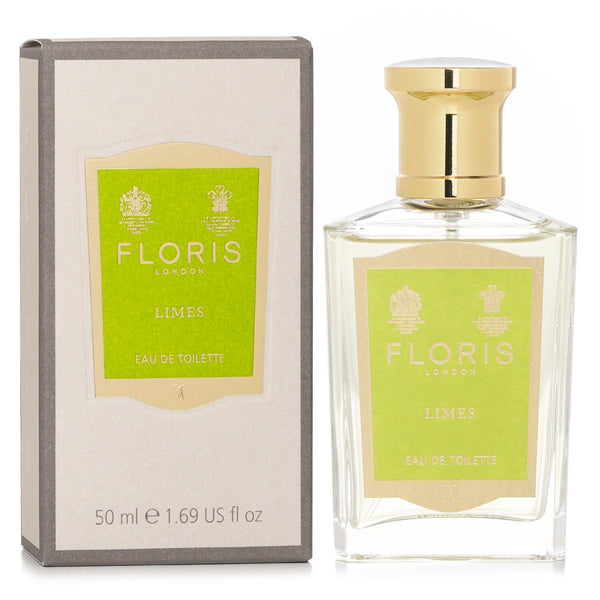 フローリス  Limes Eau De Toilette Spray   50ml/1.69oz