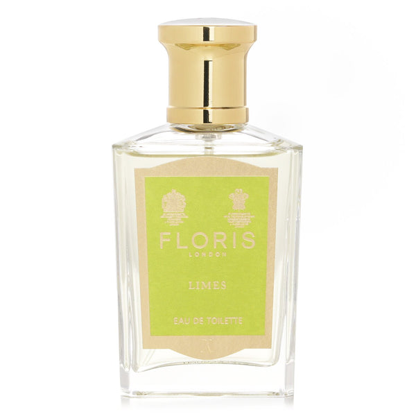 フローリス  Limes Eau De Toilette Spray   50ml/1.69oz