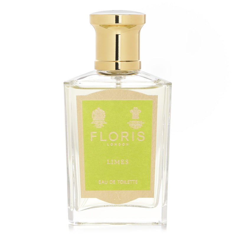 フローリス  Limes Eau De Toilette Spray   50ml/1.69oz