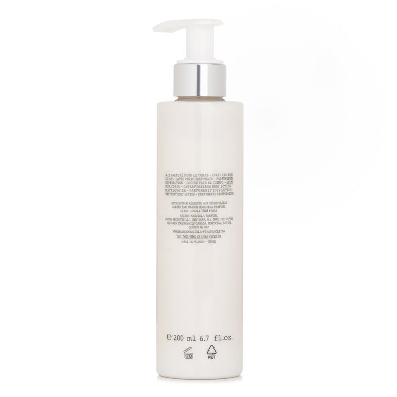 メゾンマルタンマルジェラ  Lazy Sunday Morning Perfumed Body Lotion   200ml