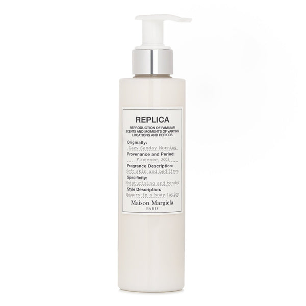 メゾンマルタンマルジェラ  Lazy Sunday Morning Perfumed Body Lotion   200ml