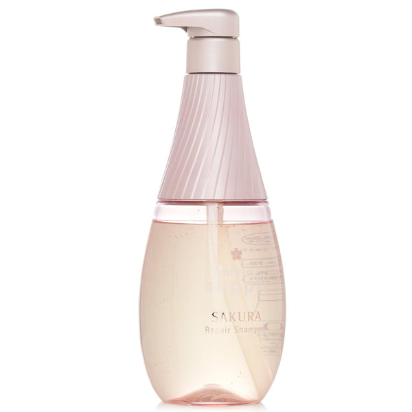 Mixim Potion  Mixim Suppli Sakura Repair Shampoo   440ml