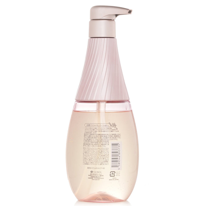 Mixim Potion  Mixim Suppli Sakura Repair Shampoo   440ml