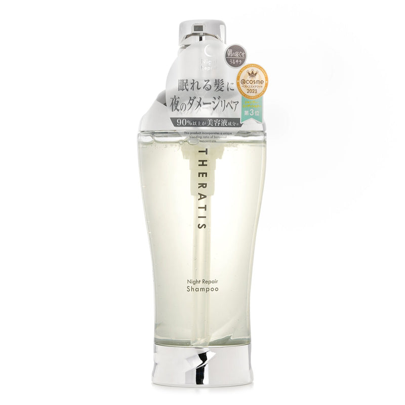 Mixim Potion  THERATIS Night Repair Shampoo   435ml