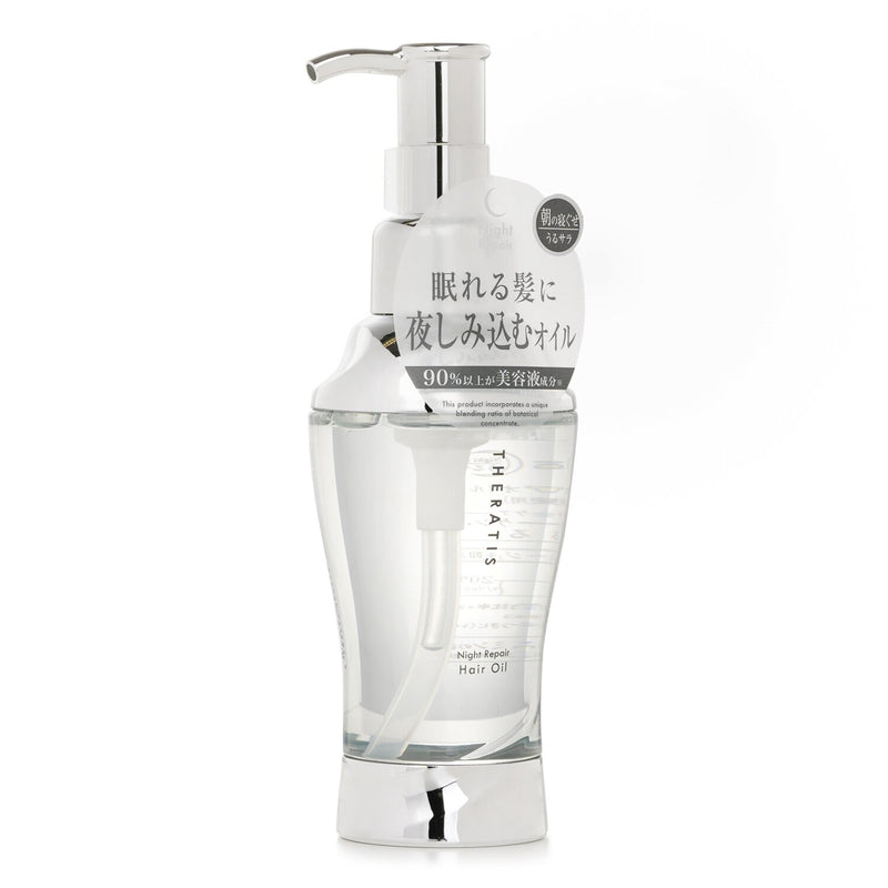 Mixim Potion  THERATIS Night Repair Hair Oil   100ml