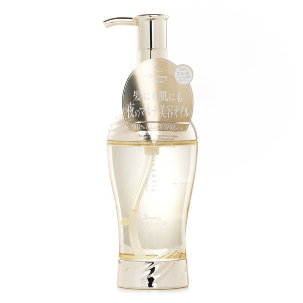 Mixim Potion  Theratis by Mixim Dreamy Hair and Body Oil   100ml