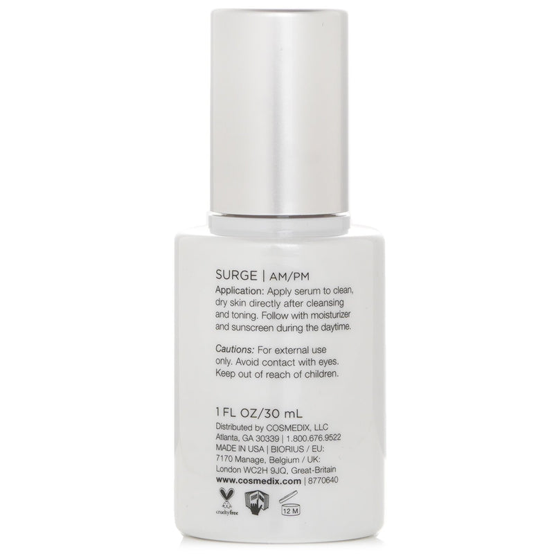 コスメディックス  サージ ヒアルロニックアシッド ブースター   30ml/1oz